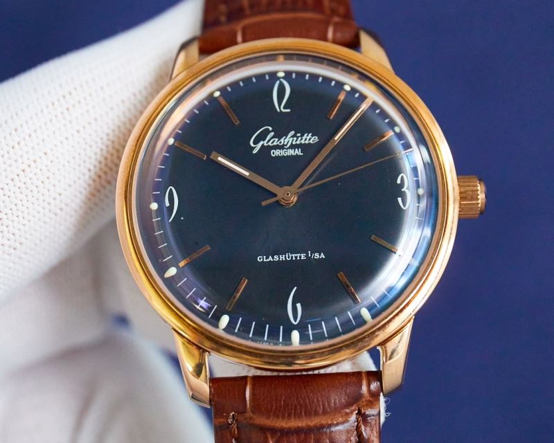 GLASHUTTE Watches