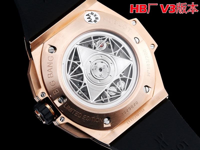 HUBLOT Watches