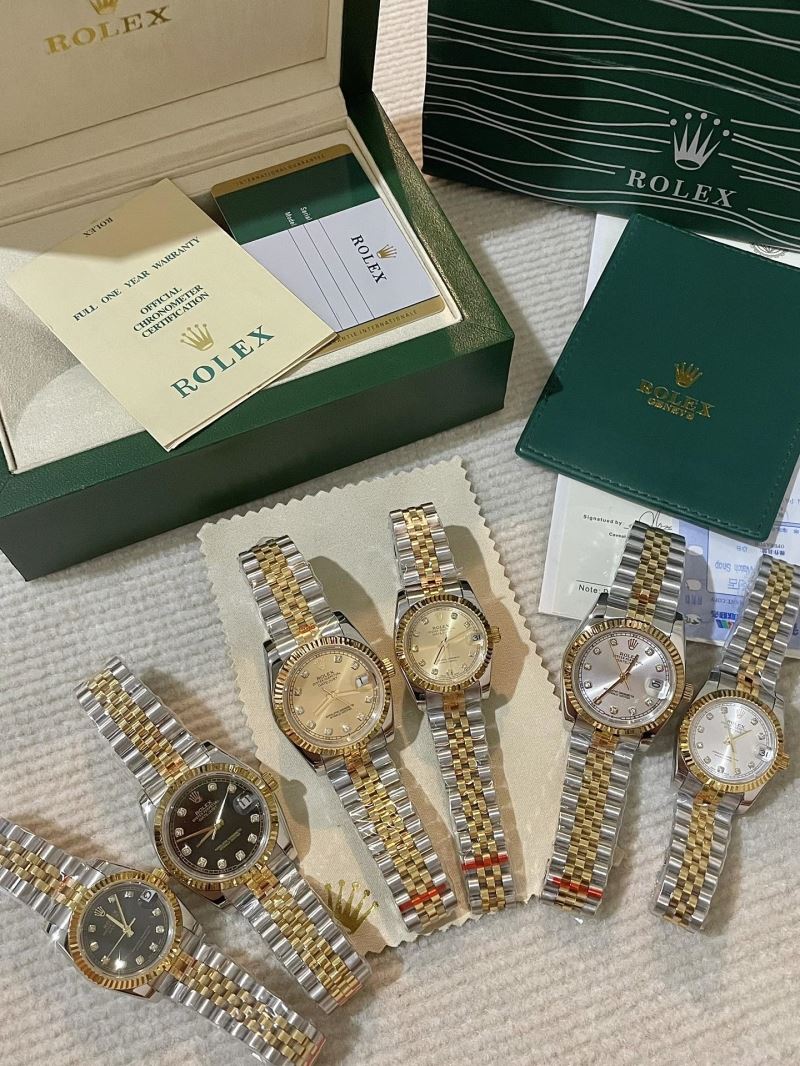 ROLEX Watches